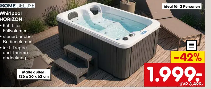 Aanbieding: Whirlpool HORIZON