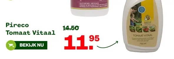 Aanbieding: Tomaat Vitaal