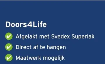 Aanbieding: Doors4Life