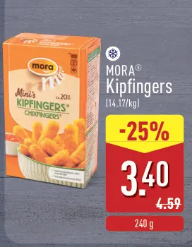 Aanbieding: Kipfingers