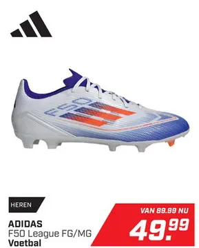 Aanbieding: F50 League FG/MG