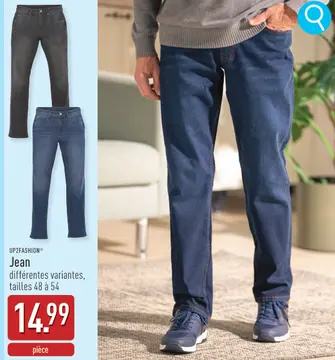 Offre: Jean