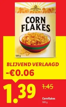 Aanbieding: Corn Flakes