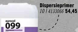 Aanbieding: FORBO EUROCOL 099 Dispersieprimer 10 ltr