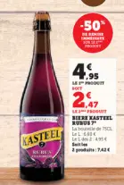 Aanbieding: Kasteel rubus 7°
