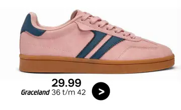 Aanbieding: Graceland