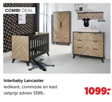 Aanbieding: Interbaby Lancaster