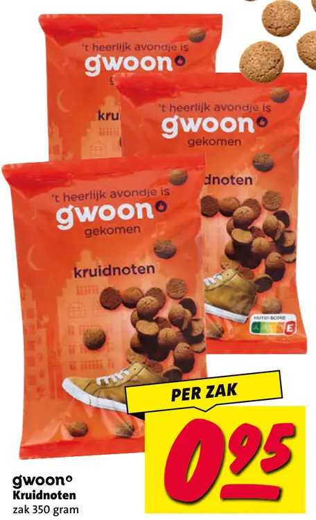 Aanbieding: Kruidnoten