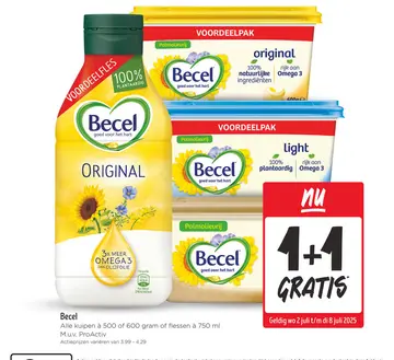 Aanbieding: Becel