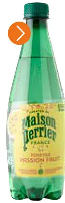 Offre: Maison Perrier Sparkling Water