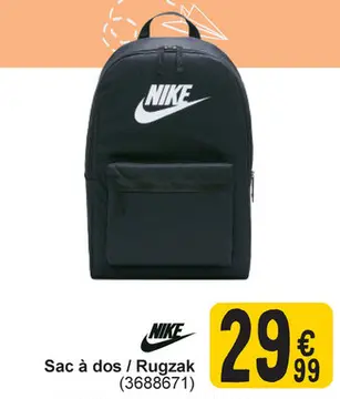 Offre: Sac à dos / Rugzak