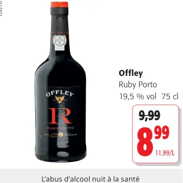 Offre: Ruby Porto