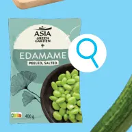 Promotie: Edamame