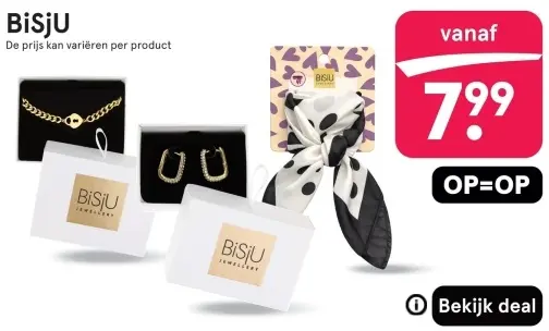 Aanbieding: BiSjU