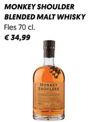Aanbieding: Blended malt whisky