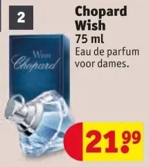 Aanbieding: Chopard Wish