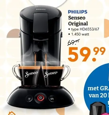 Aanbieding: Senseo Original