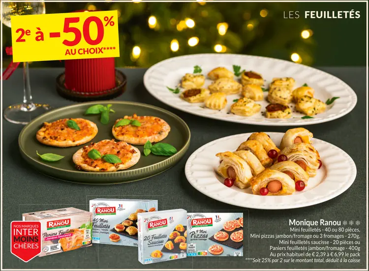 Offre: Monique Ranou