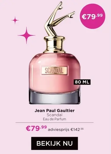 Aanbieding: Scandal Eau de Parfum