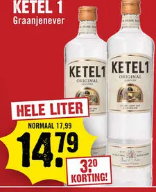 Aanbieding: Graanjenever