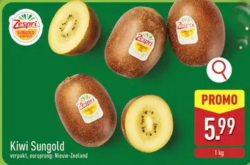 Aanbieding: Kiwi Sungold