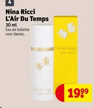 Aanbieding: L'Air Du Temps