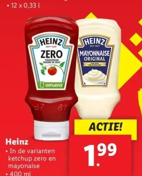 Aanbieding: Heinz