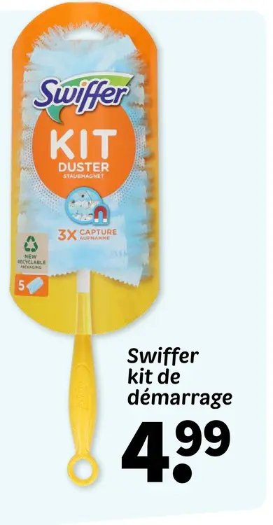 Offre: Kit de démarrage