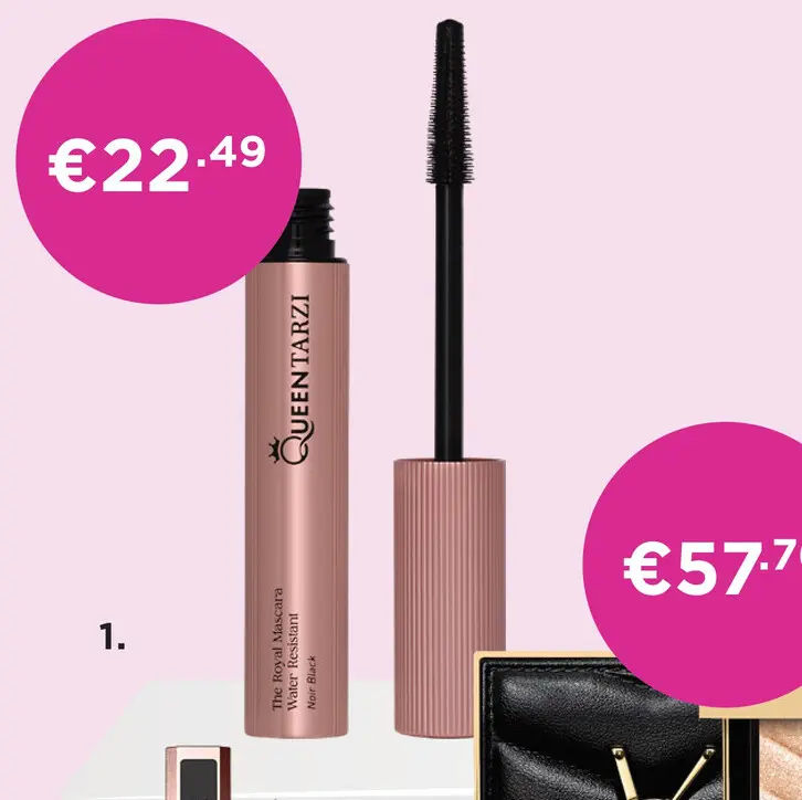 Aanbieding: The Royal Mascara