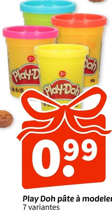 Offre: Pâte à modeler