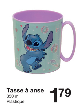 Offre: Tasse à anse