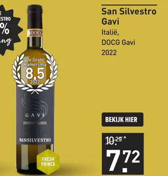 Aanbieding: San Silvestro Gavi