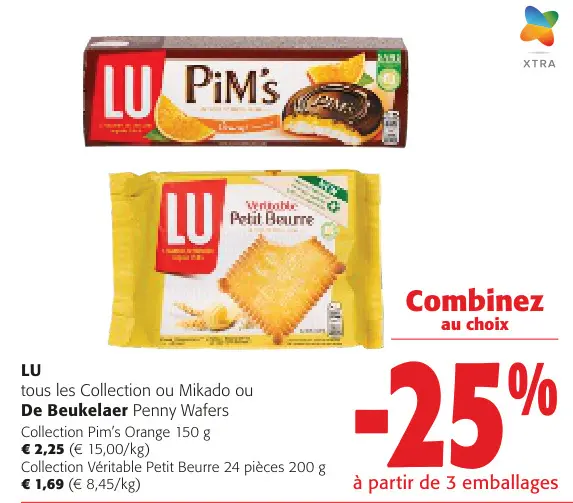 Offre: Collection Pim's Orange Collection Véritable 