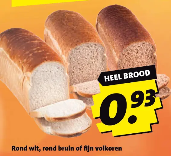 Aanbieding: Brood
