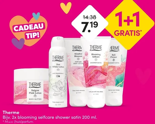 Aanbieding: Therme