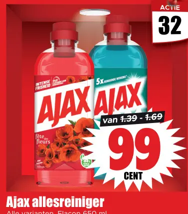 Aanbieding: Allesreiniger
