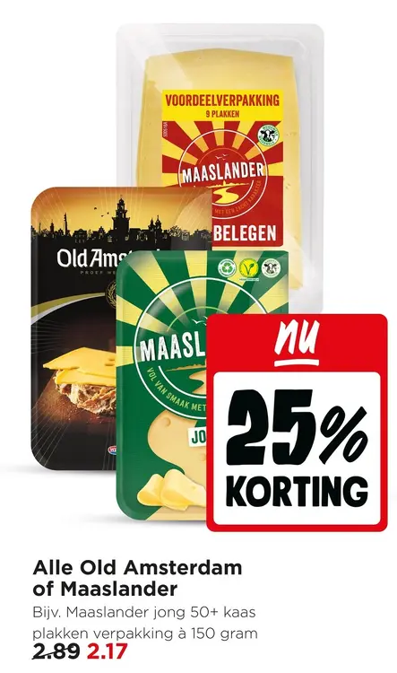 Aanbieding: Alle Old Amsterdam of Maaslander