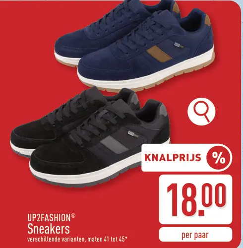 Promotie: Sneakers