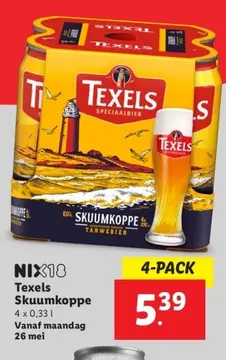 Aanbieding: Texels Skuumkoppe