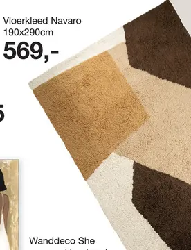 Aanbieding: Karpet by Boo