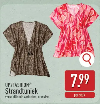 Aanbieding: Strandtuniek