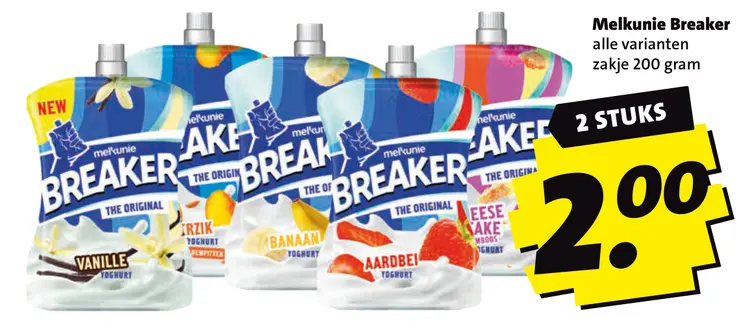 Aanbieding: Breaker