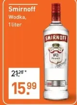 Aanbieding: Smirnoff