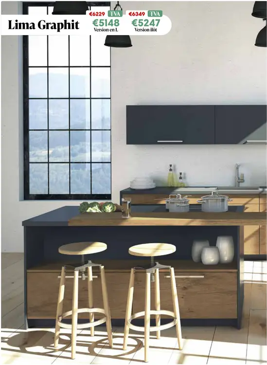 Offre: Lima Graphit