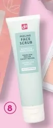 Aanbieding: Face peeling scrub