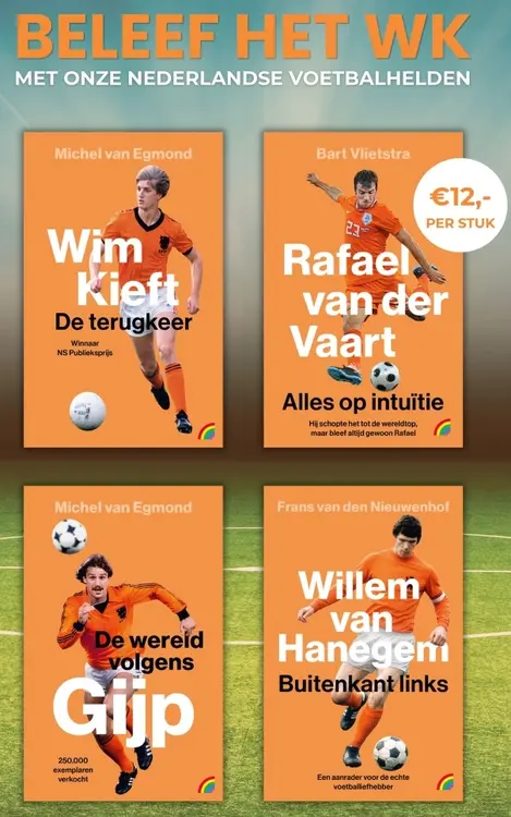 Aanbieding: Beleef het Wk
