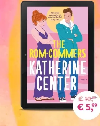 Aanbieding: The rom-commers