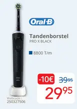 Promotie: Tandenborstel