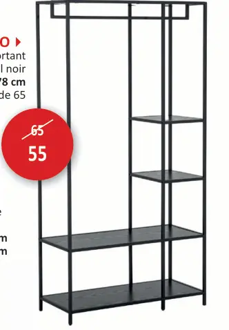 Offre: Meubles de rangement