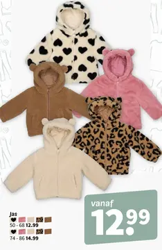 Aanbieding: Jas
